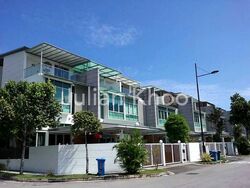 Jalan Limau Bali (D16), Terrace #297746841